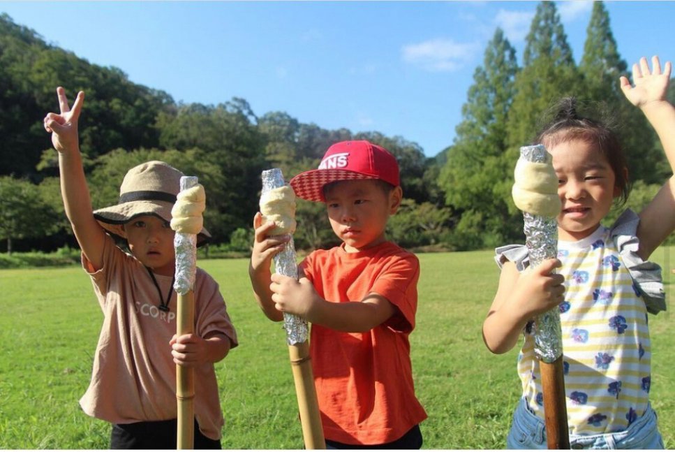 SHOSAPOそとあそびフェスティバル【神戸三田アウトドアビレッジTEMIL】