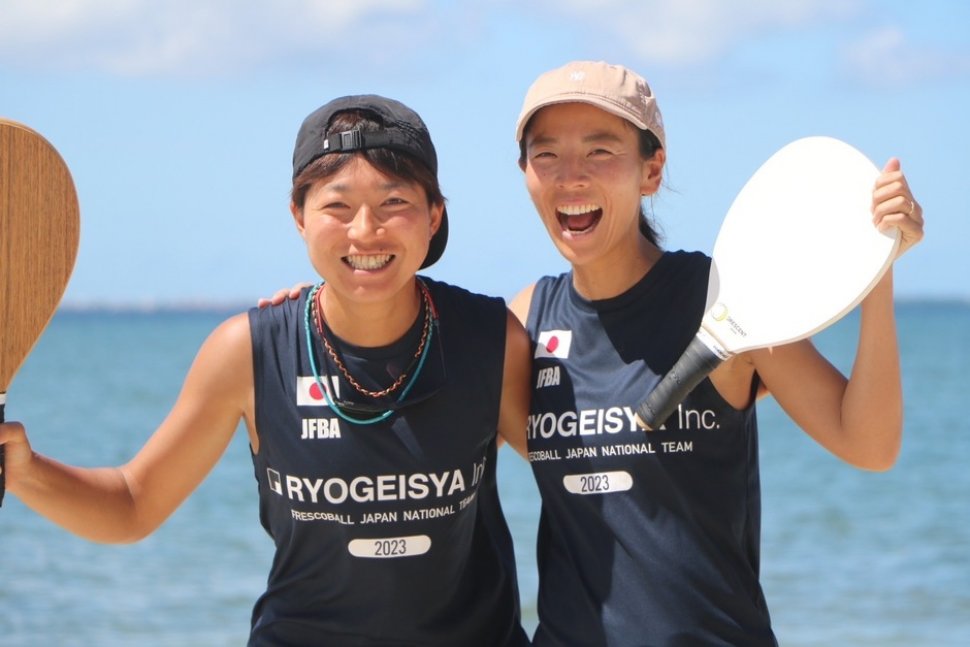 親子スポーツフェスタ in 大蔵海岸