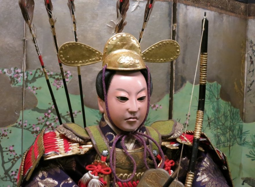 端午の節句〜武者人形と鯉のぼり〜【日本玩具博物館】