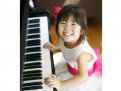 子どものピアノコースは個人レッスン形式