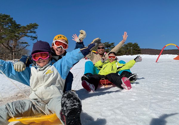 冬のお出かけを楽しもう！雪遊びもできる兵庫県のおすすめレジャースポット3選【はりまエリア】