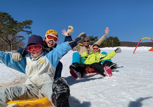【兵庫県】家族で楽しめるおすすめスキー場2選！今冬は子連れでスキーデビューしませんか？