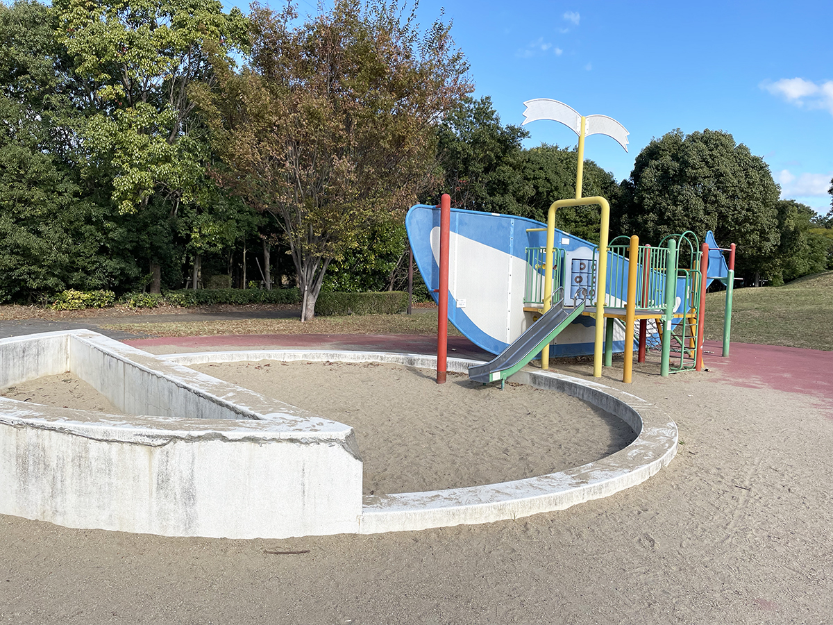 浜手緑地中島東地区