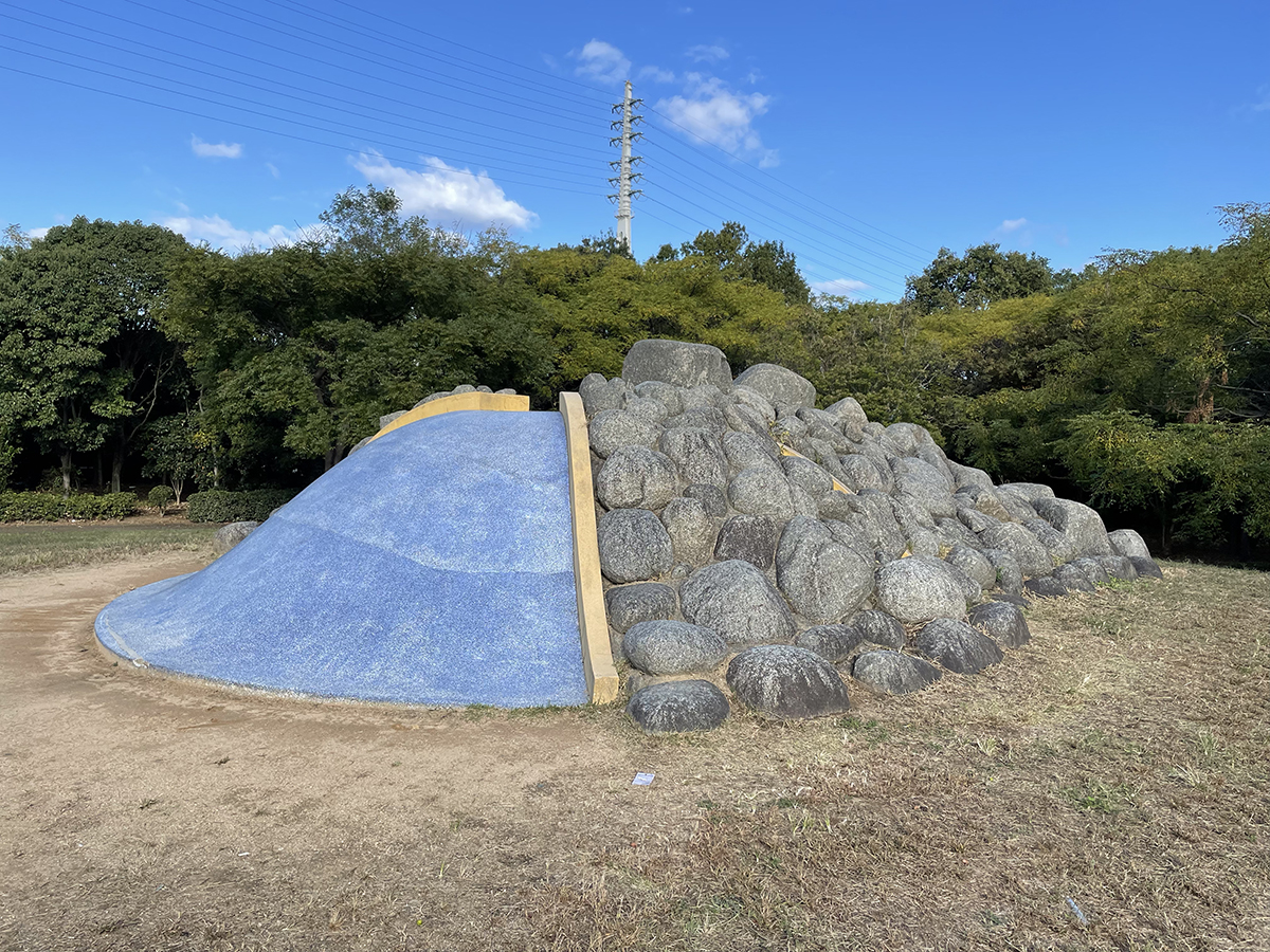 浜手緑地中島東地区
