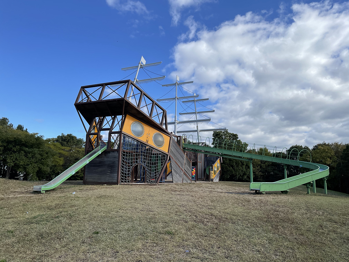 浜手緑地中島東地区