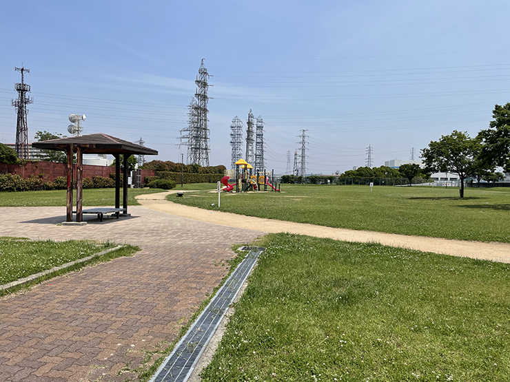西区の駐車場がある公園 唐熊公園 - かぞくを彩る子育てサイト【クルールはりま】