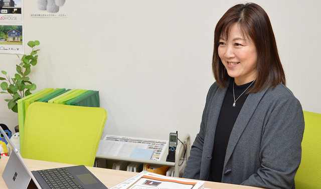 古江 香織(ふるえ かおり)