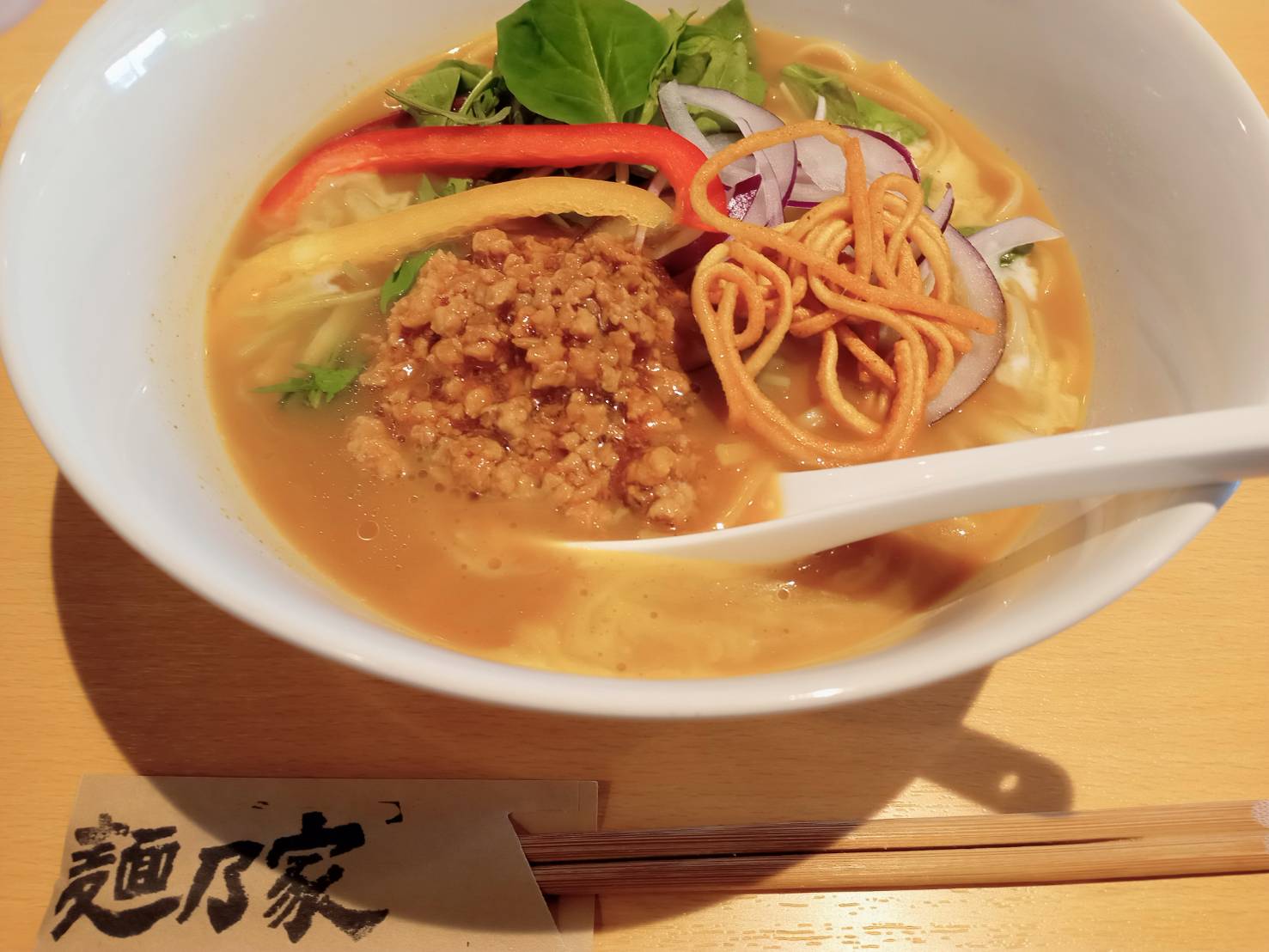 麺乃家