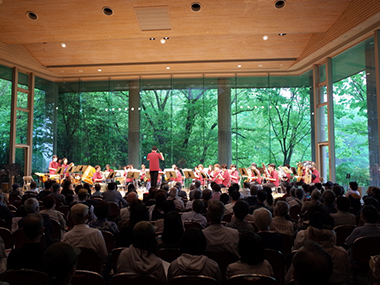 【3/3受付開始】三木山ＧＷ音楽祭 アンサンブルコンサート【三木山森林公園】