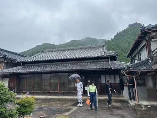 【神河町】空き家見学&自然探検ツアー