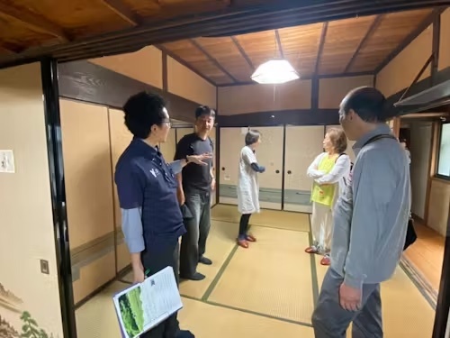 【神河町】空き家見学&自然探検ツアー