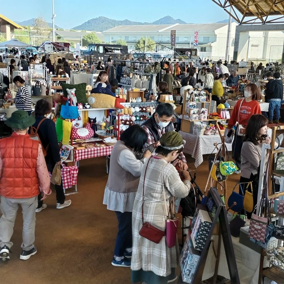 第17回福崎さるびあマルシェ