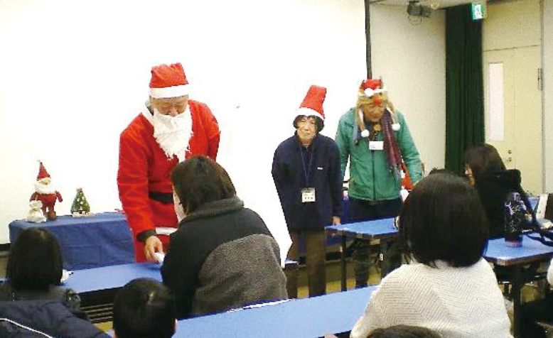 【11/1申込開始】メリークリスマス みんなであそぼ【姫路市自然観察の森】