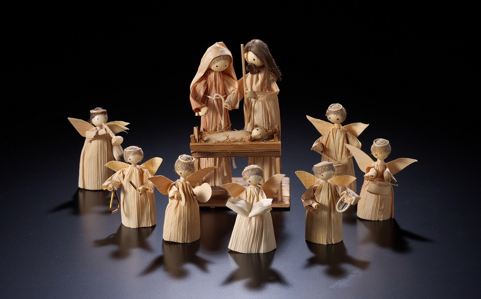 冬の特別展「世界のクリスマス物語～クリスマスの暦をたどって～」【日本玩具博物館】