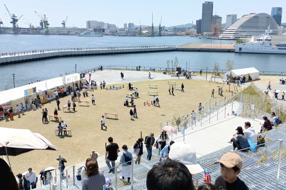 神戸初開催の旅するウォーキングフェス「ワンダーウォーク神戸」