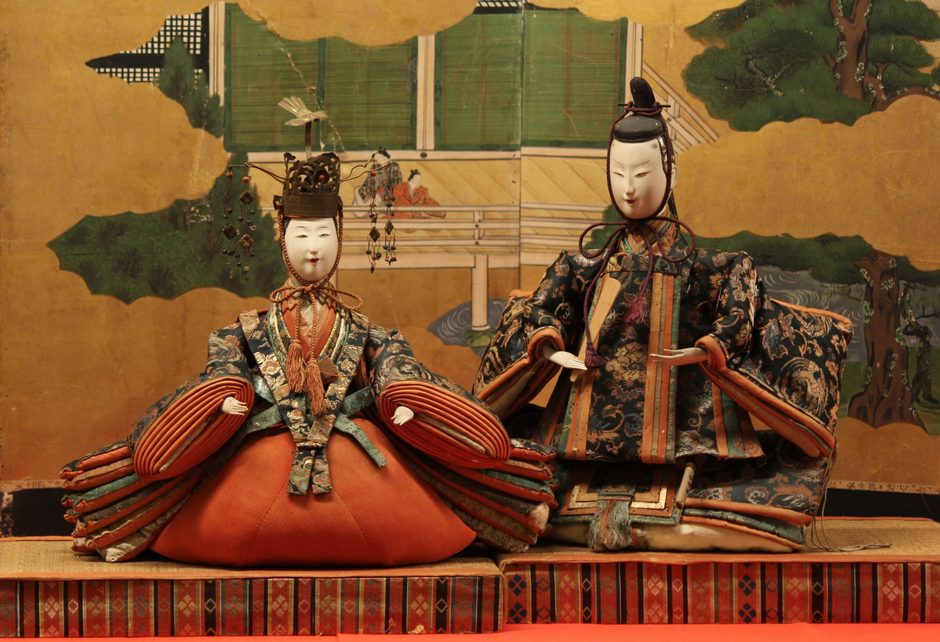 春の特別展「雛まつり～まちの雛･ふるさとの雛～」【日本玩具博物館】