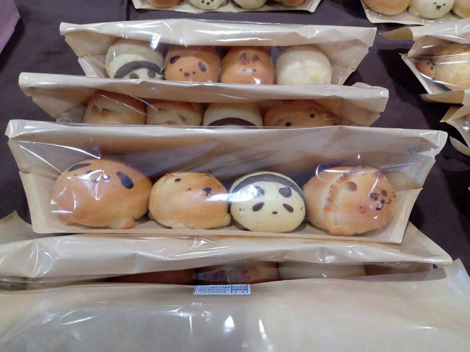 パンとお菓子のフェスティバル in はりちゅう