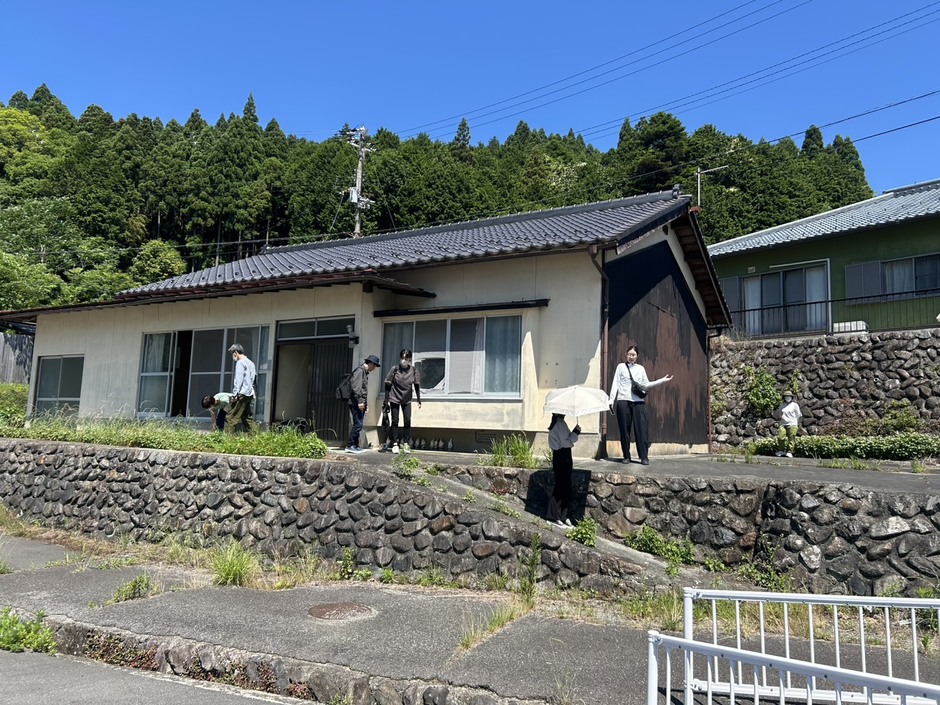 【神河町】空き家見学 × 先輩移住者との座談会 神河町移住体感ツアー