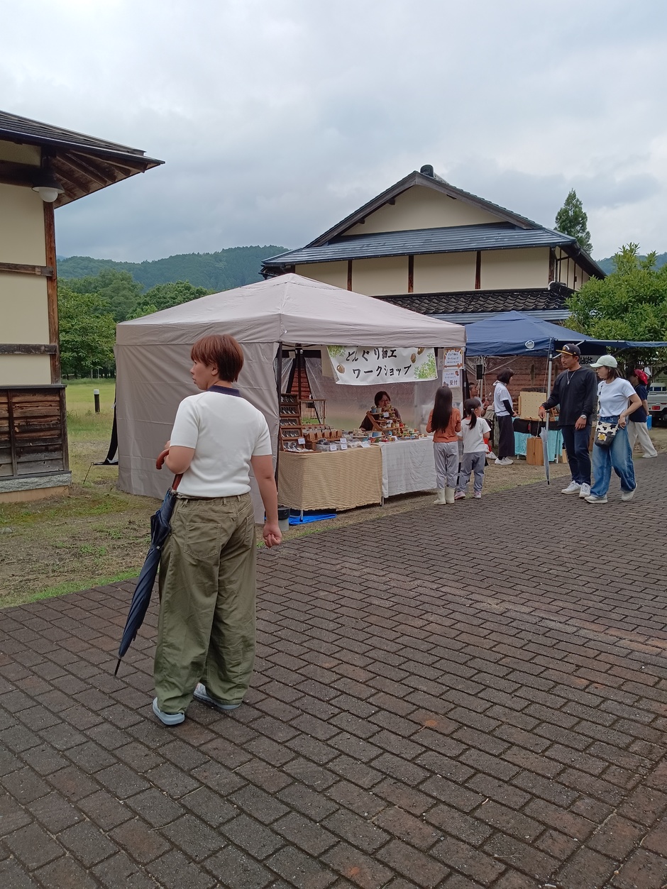 第1回大金星マルシェ(イオン山崎店イベント)