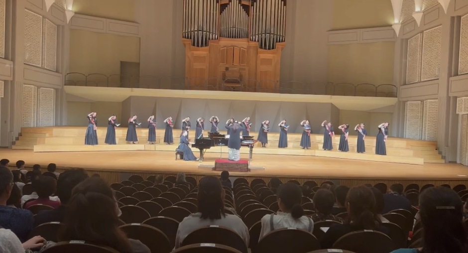 合唱団姫詩3rd Concert (5th anniversary party)