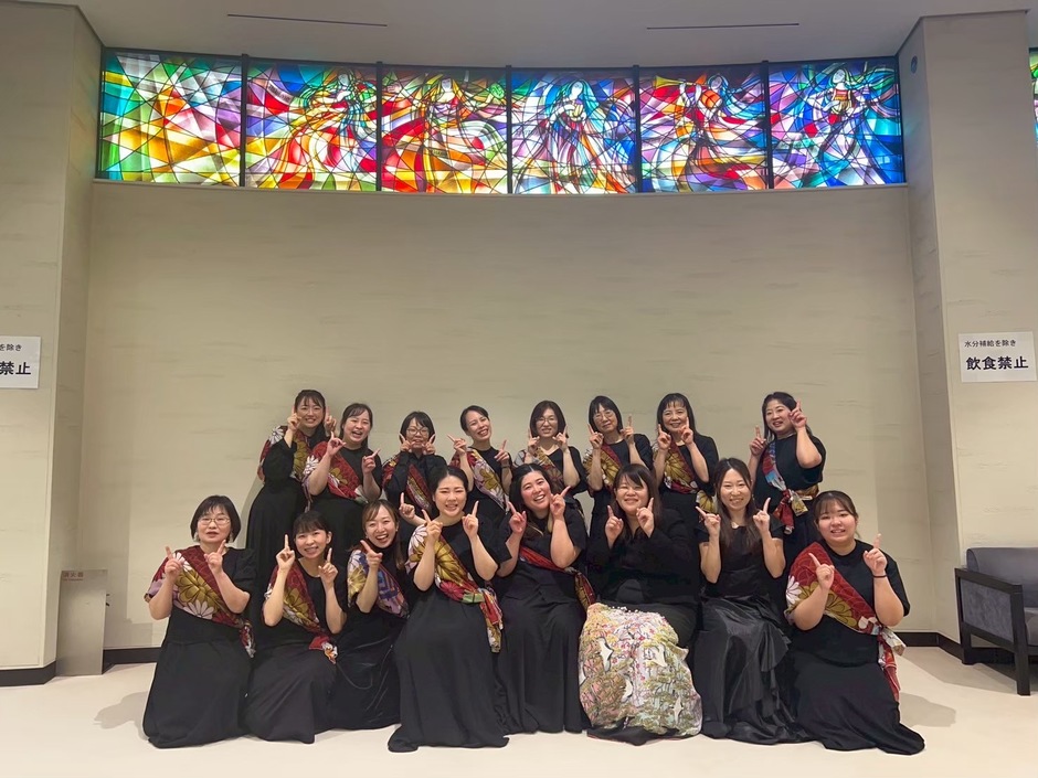 合唱団姫詩3rd Concert (5th anniversary party)
