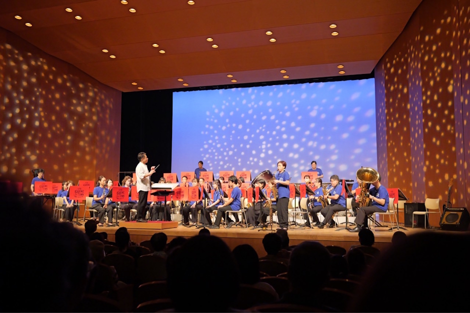 神戸学園都市吹奏楽団　第38回定期演奏会　メイプルコンサート