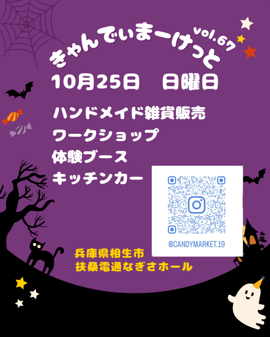 きゃんでぃまーけっと
