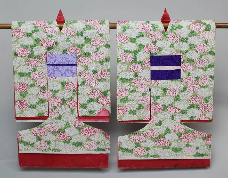 夏の特別展「日本の祭礼玩具と節句飾り」　日本の節句飾り