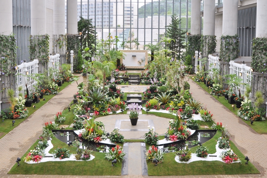 【奇跡の星の植物館】トロピカルガーデンショー 2020
