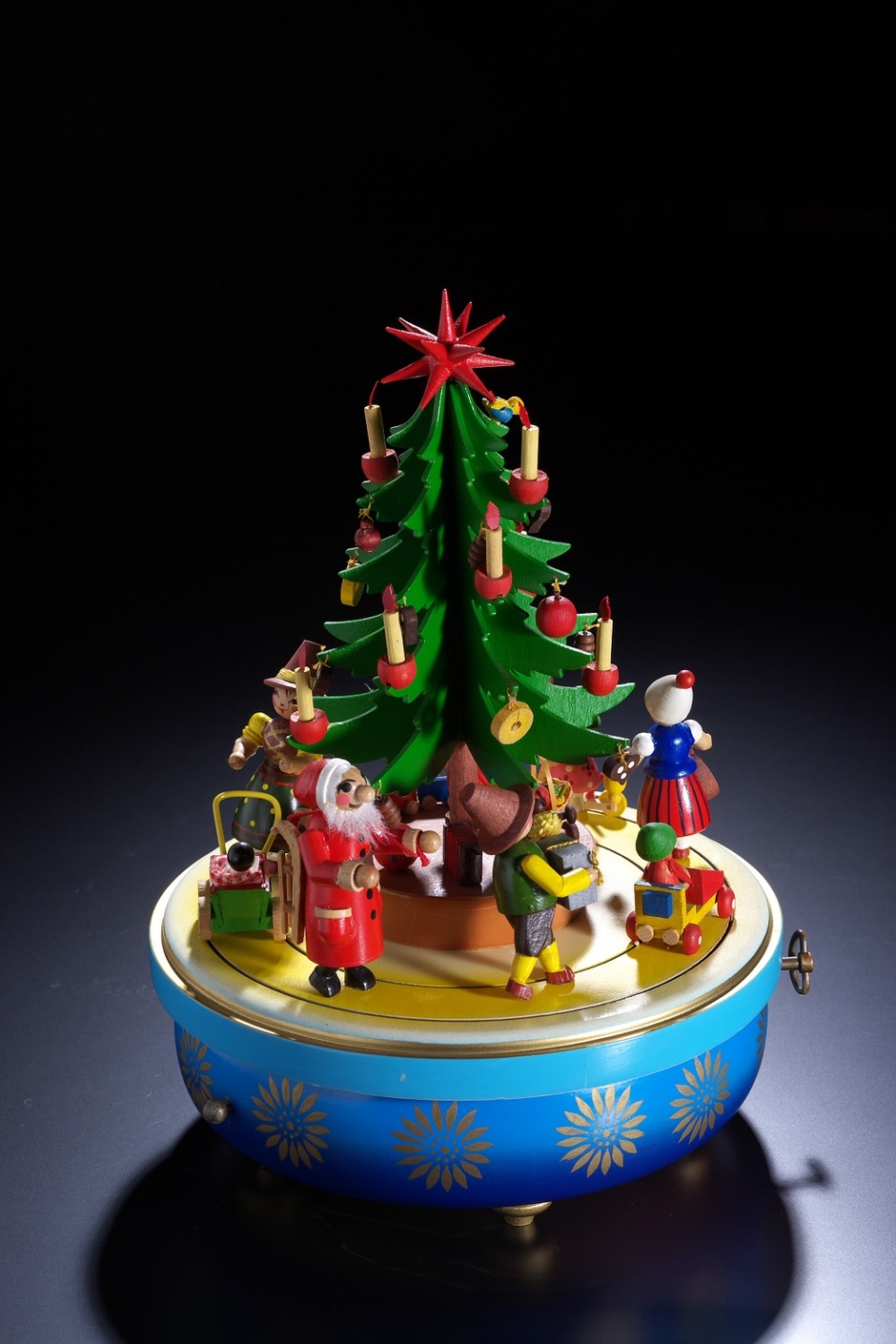 冬の特別展　世界のクリスマス ～ドイツのクリスマス飾りを中心に〜【日本玩具博物館】