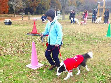 【11/2申込開始／先着順】三木山まなぼうさい（学ぼう防災・祭）ペット同伴の避難訓練〔兵庫県動物愛護センター〕