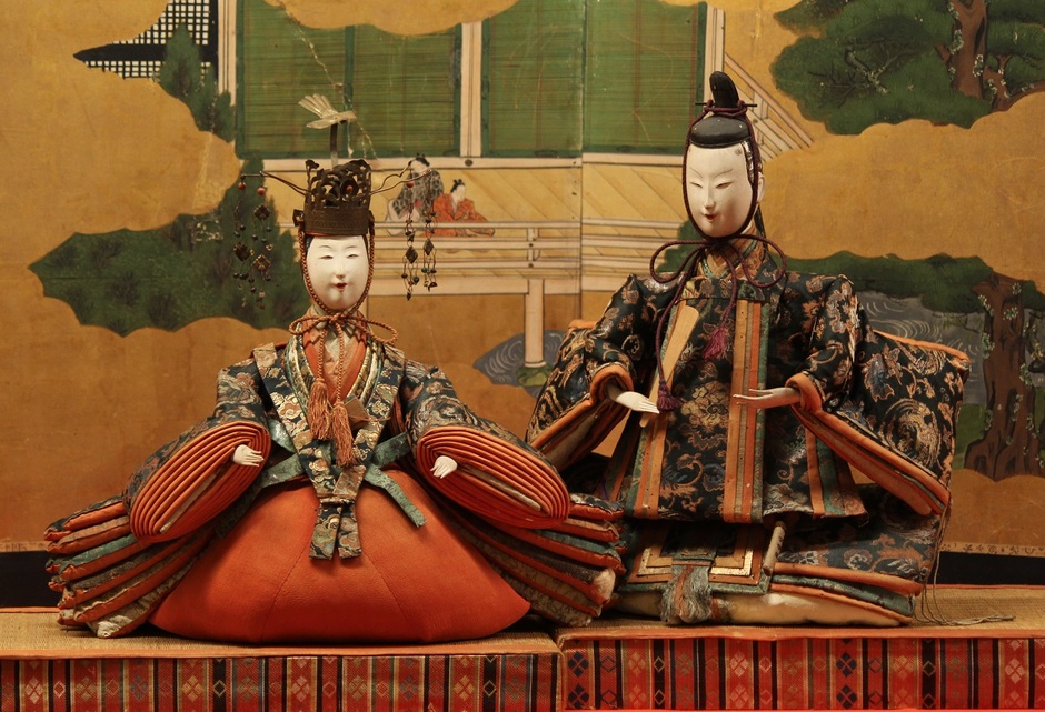 春の特別展　雛まつり～江戸と明治のお雛さま～【日本玩具博物館】