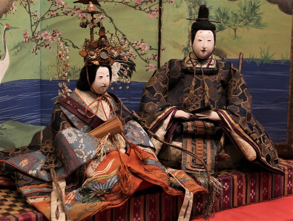 春の特別展　雛まつり～江戸と明治のお雛さま～【日本玩具博物館】