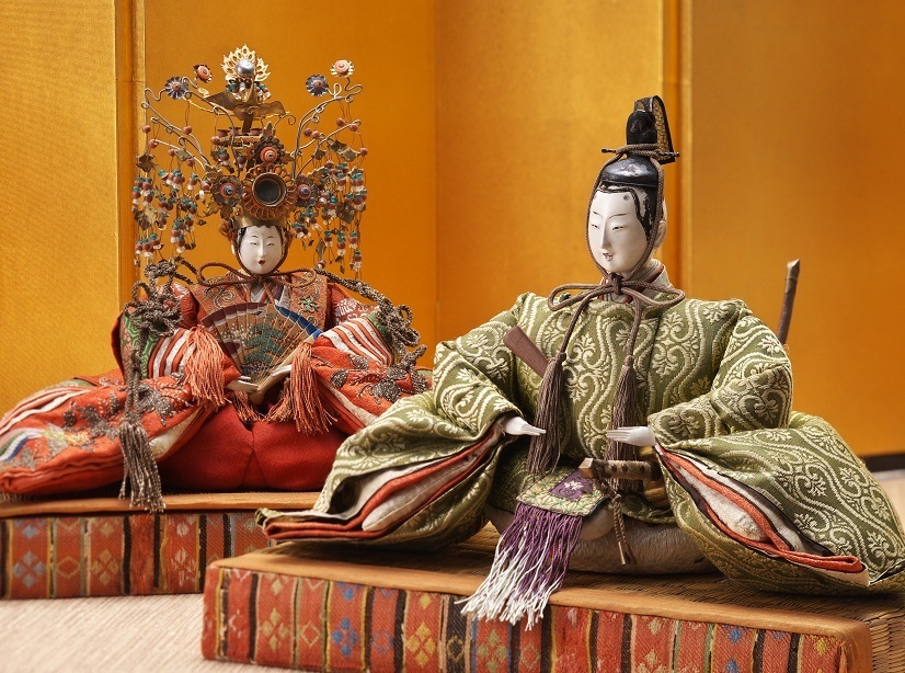春の特別展　雛まつり～江戸と明治のお雛さま～【日本玩具博物館】