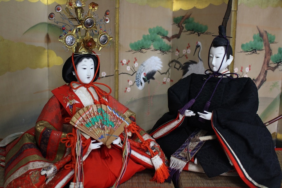 春の特別展　雛まつり～江戸と明治のお雛さま～【日本玩具博物館】