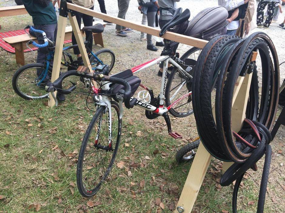 ムサシオープンデパート 朝市（1月）