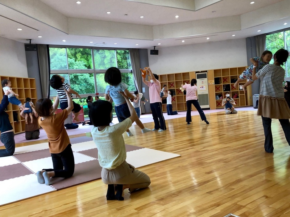 姫路市 乳幼児クラブ よちよち クラス 火曜日 金曜日 星の子館 クルールはりま