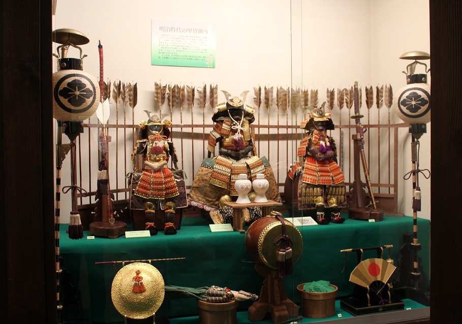 博物館 日本 玩具