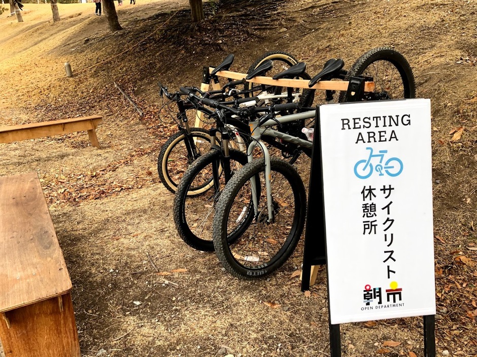 ムサシオープンデパート 朝市（3月）