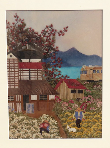 要予約／先着順】押し花で切り絵を作ろう【ゆめさきの森公園