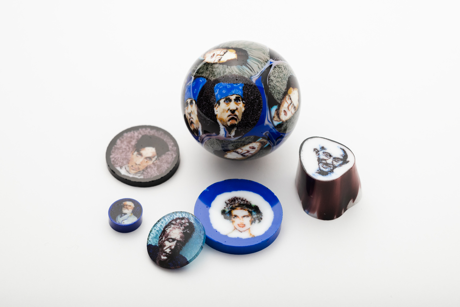 企画展示『 ART MARBLE&PAPERWEIGHT 2022』【KOBEとんぼ玉ミュージアム