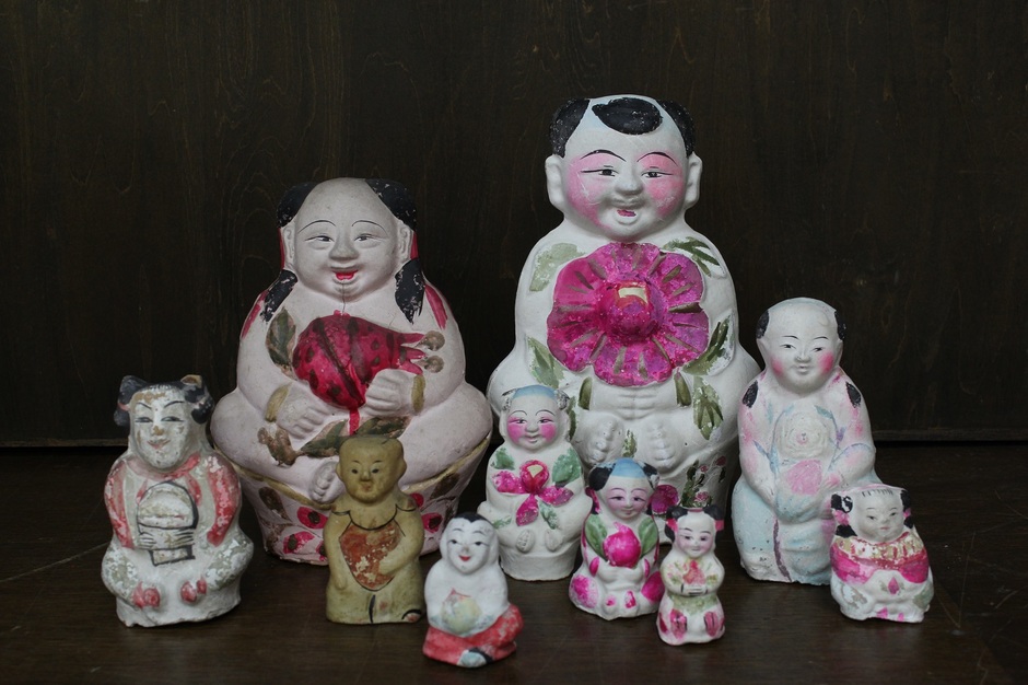 夏秋の特別展 中国民衆玩具の世界【日本玩具博物館】