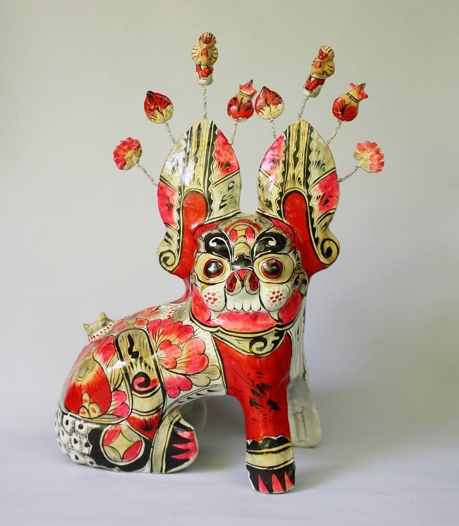 夏秋の特別展 中国民衆玩具の世界【日本玩具博物館】