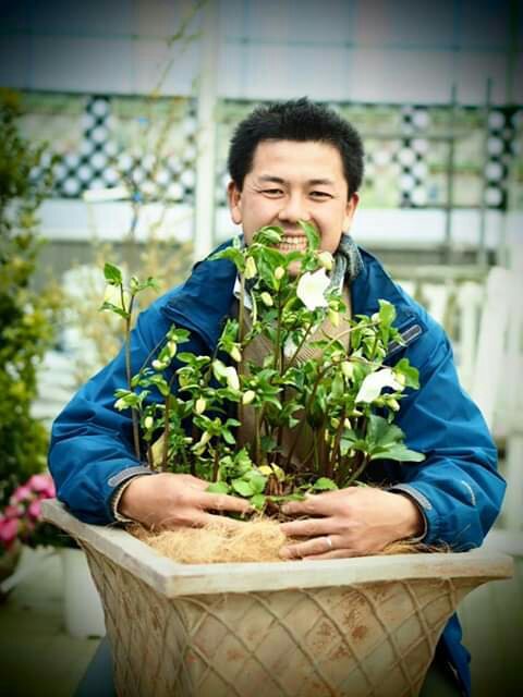 加西市・【要予約】横山園芸 横山直樹氏講演会【兵庫県立フラワー