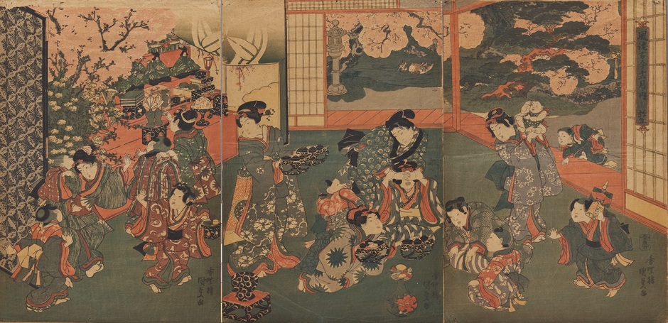 春の特別展 雛まつり～江戸から昭和のお雛さま～【日本玩具博物館】
