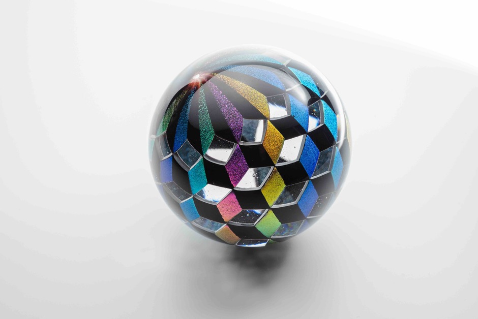 企画展『ART MARBLE 2023』【KOBEとんぼ玉ミュージアム】