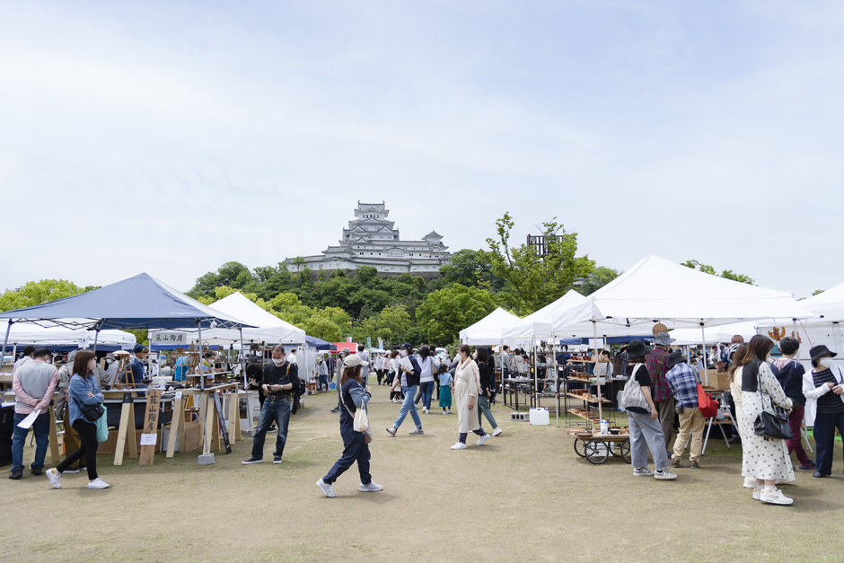 ２０２３ひめじアーティストフェスティバル