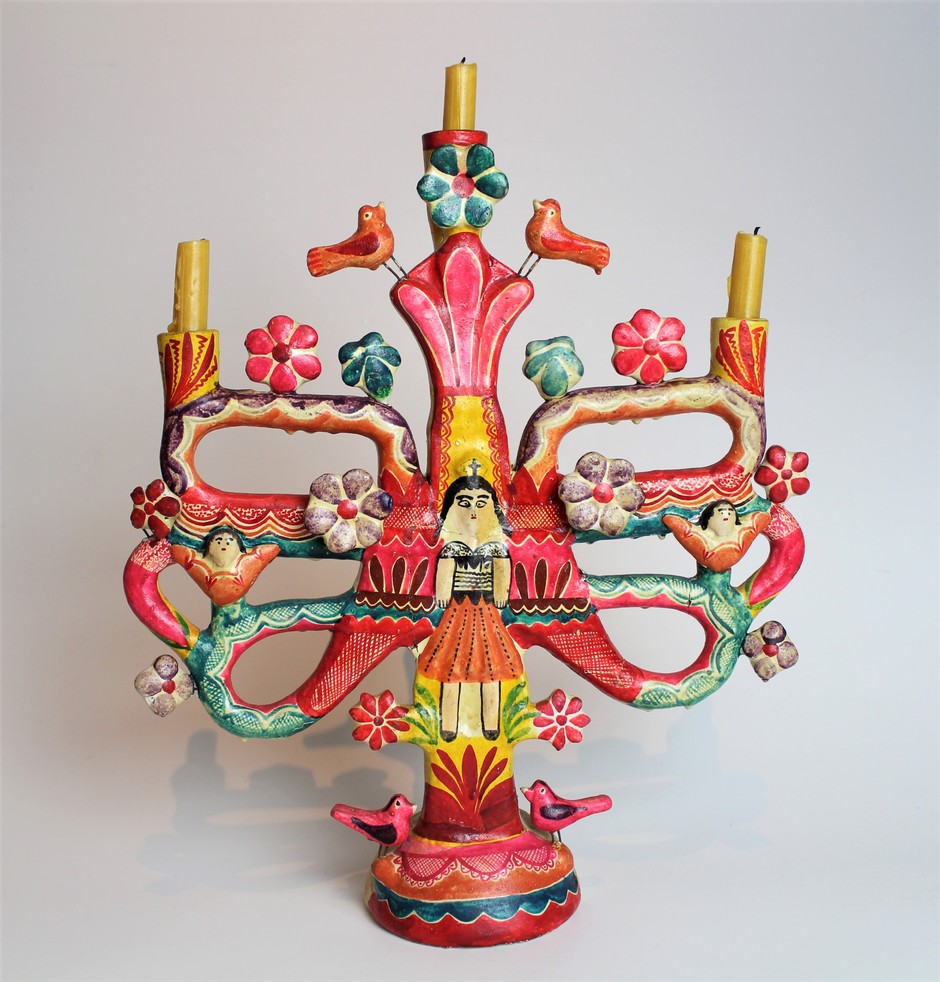 夏秋の特別展「メキシコと中南米の民芸玩具」【日本玩具博物館】