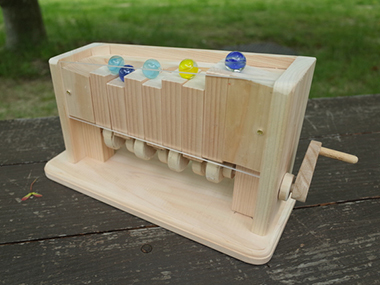 【7/3受付開始】夏休み親子木工教室 〜木のおもちゃづくり〜【三木山森林公園】