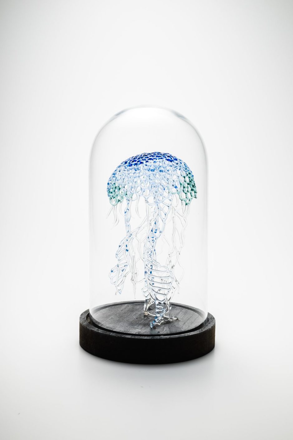 企画展「ガラスの水族館」【KOBEとんぼ玉ミュージアム】